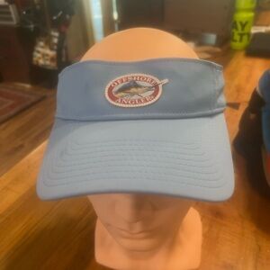 Offshore Angler Blue Visor